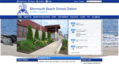 Desktop Screenshot of mbschool.org