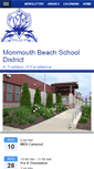 Mobile Screenshot of mbschool.org
